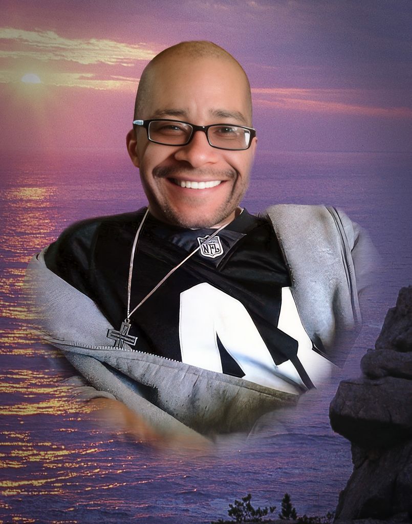 Mark Edward Griffith