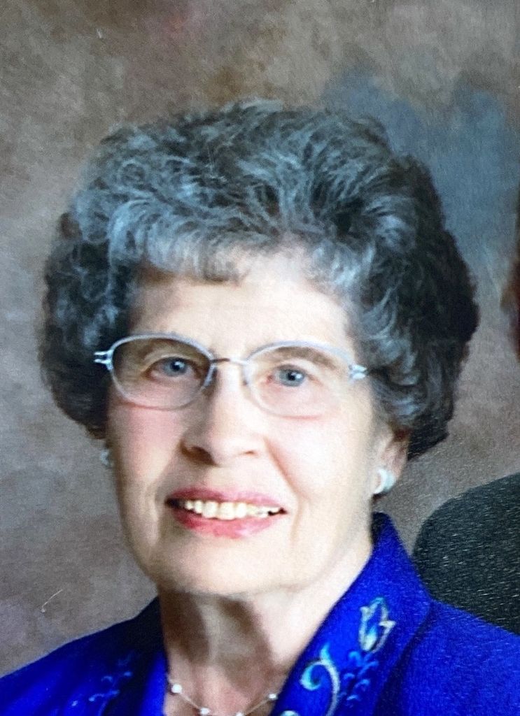 Pauline Mae Jarrard