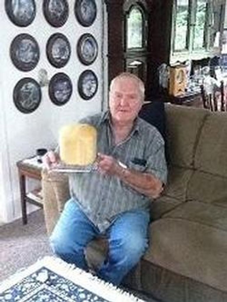 Darryll Donald Wolfe