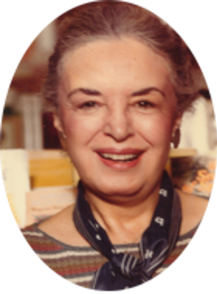Barbara Martin (Cardinal Nandi)