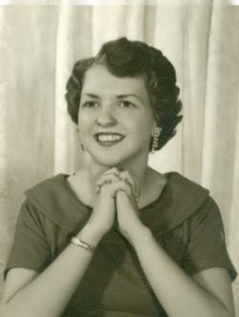 Peggy Burnette Byrd