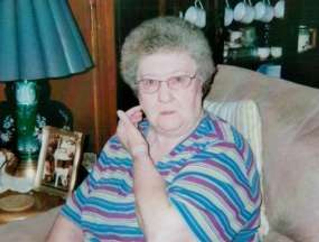 Betty Jean Radford Hutchison