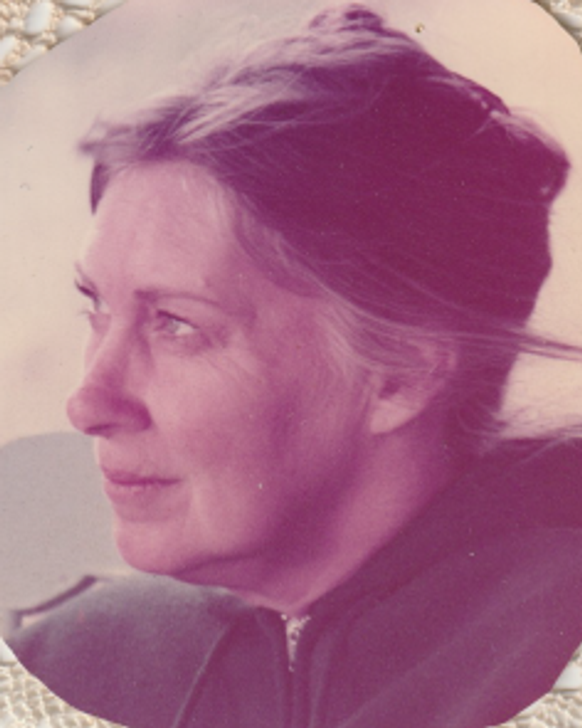 Ruth Mary Hanrahan