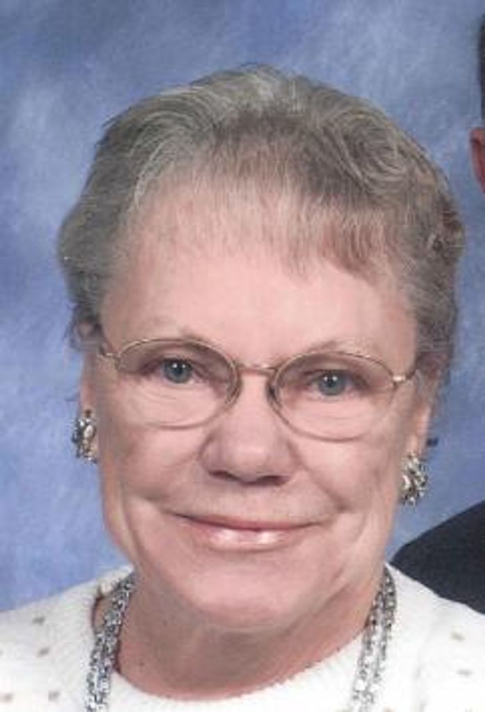 Betty  Lou Brobst
