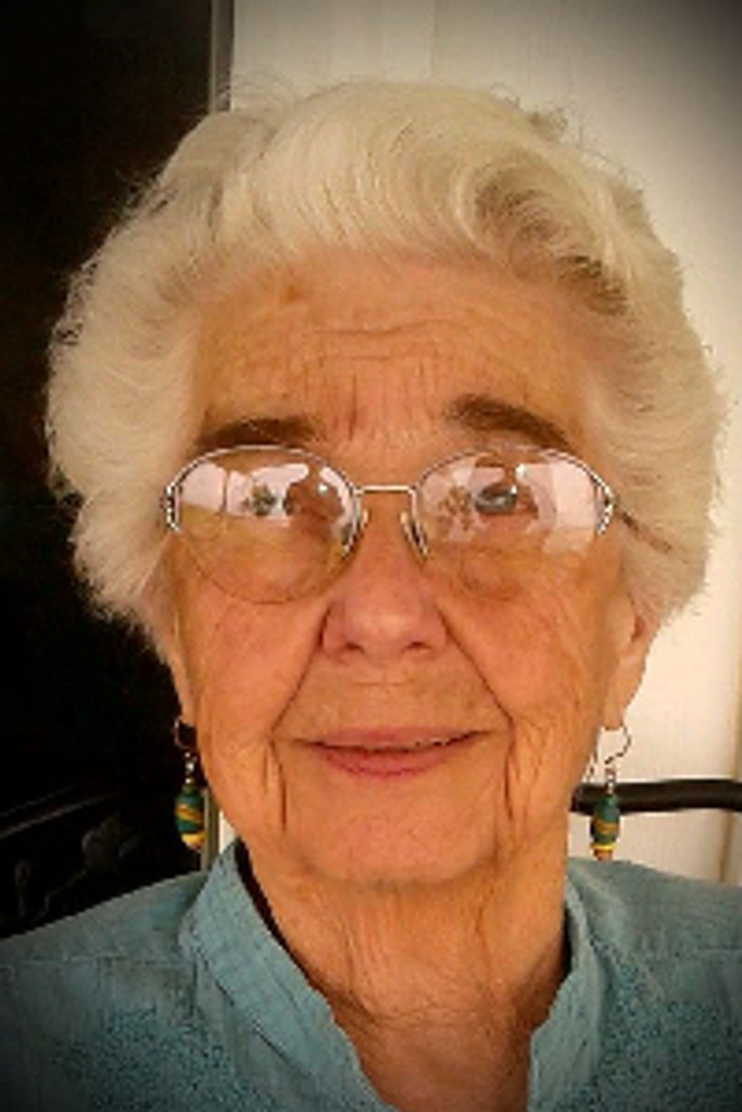 Patricia "Pat" Yvonne Thayer Merrill