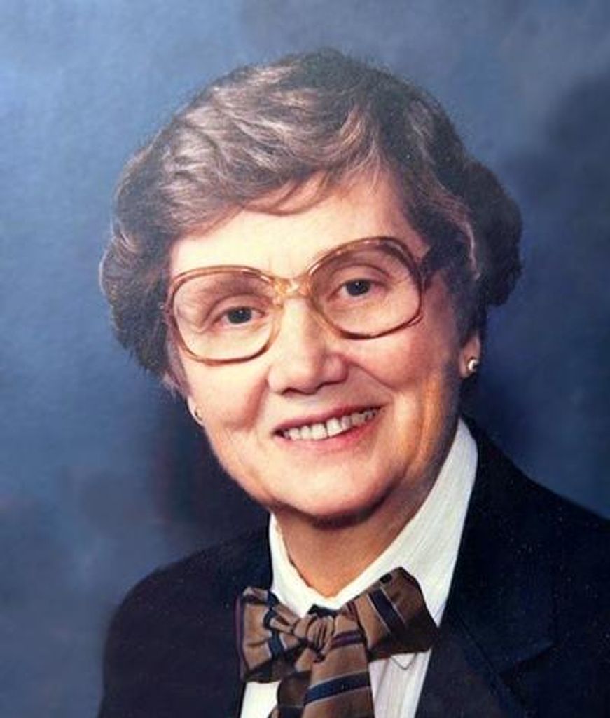 Jeanne B. Blumhagen