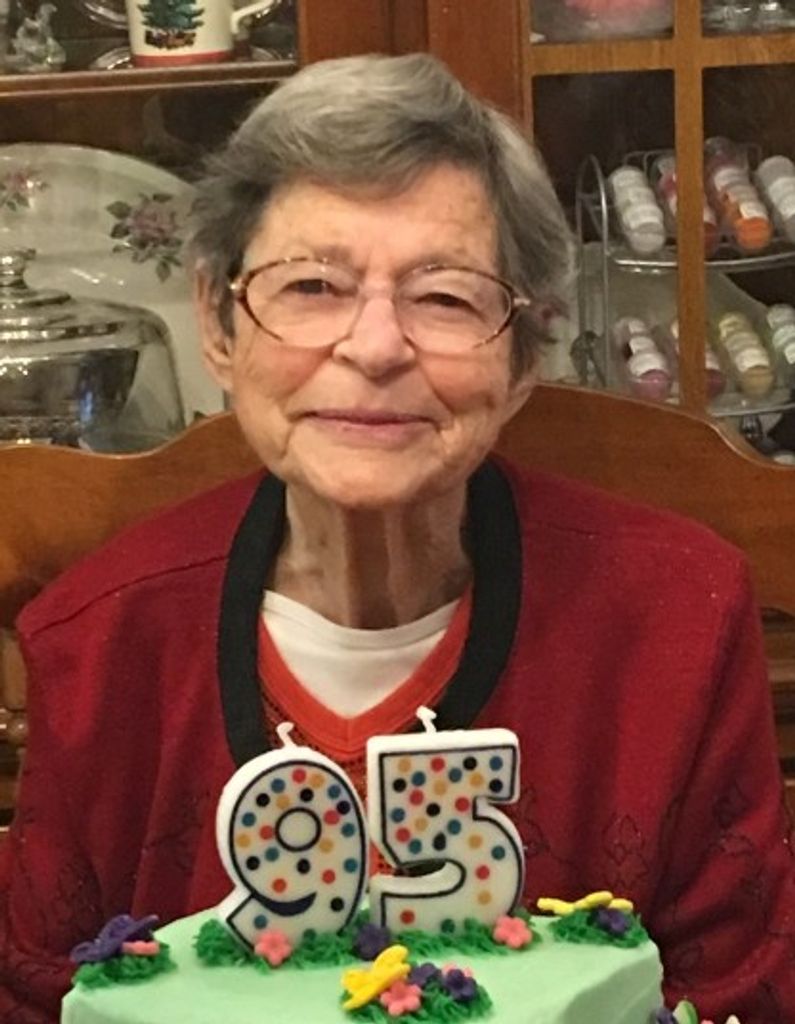 Eunice Ovilla (Peevyhouse)  Cannon