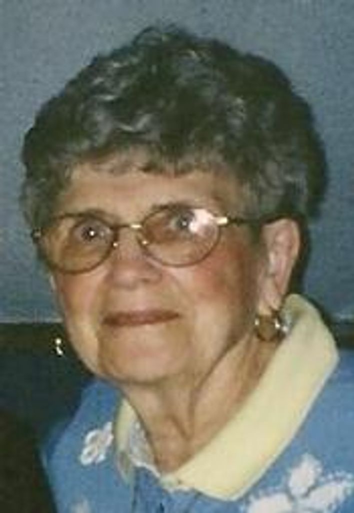 Norma Ruth Kirk