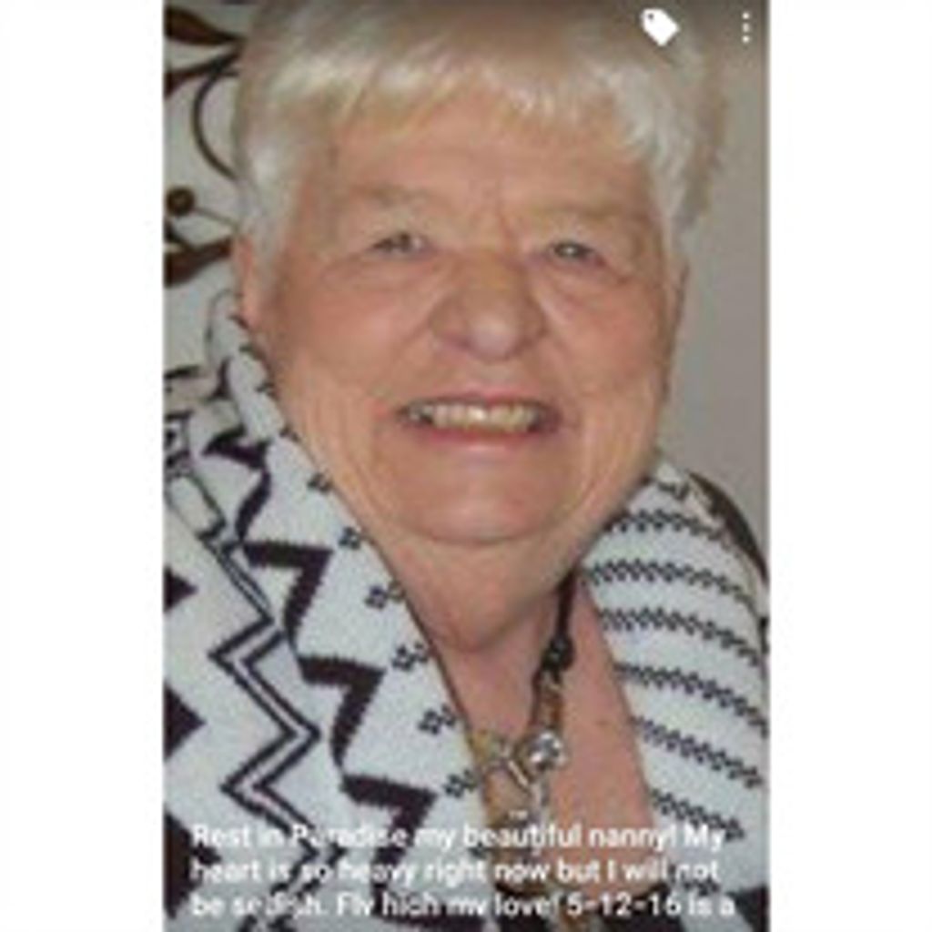 Nellie Petrey