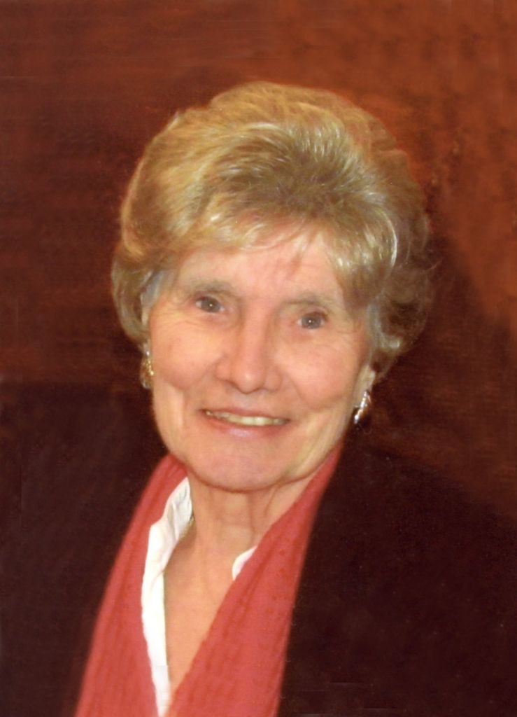 Rosemary Agnes Hefferan