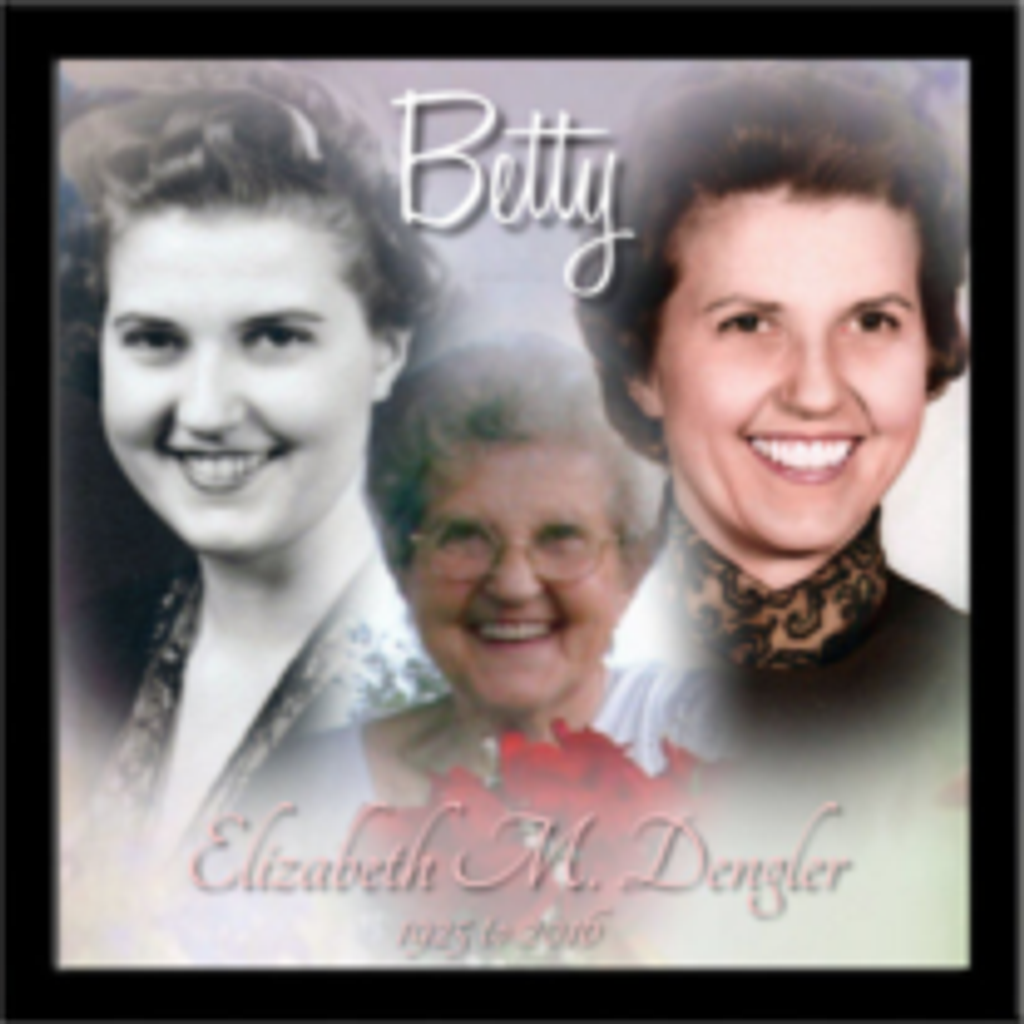 Elizabeth M. Dengler