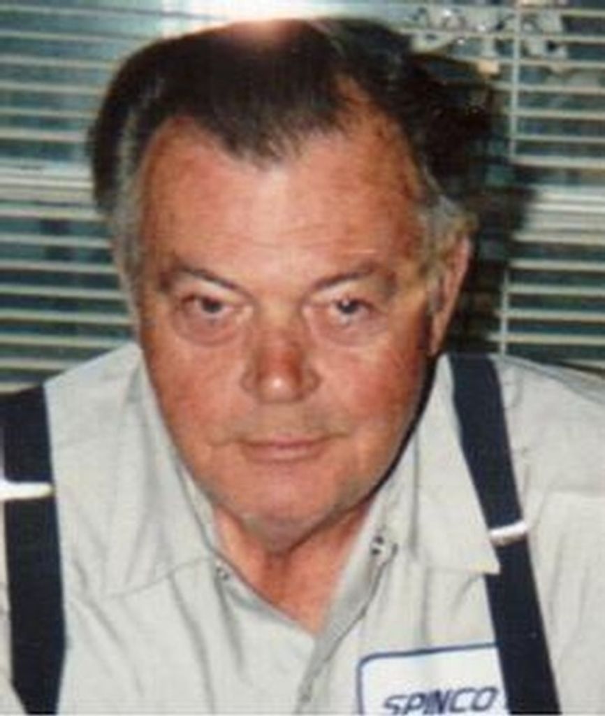 Johnny K. Mcallister