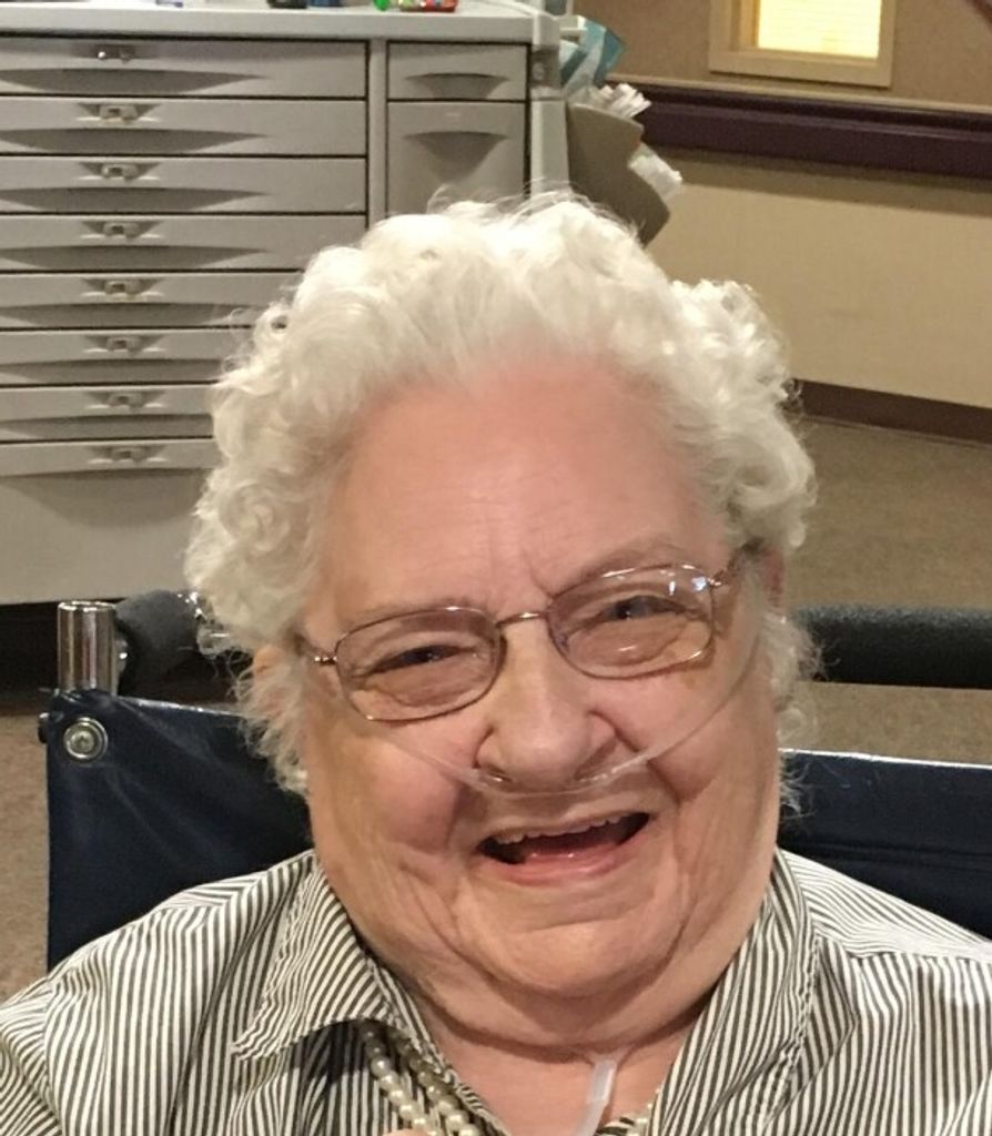 Mabel Mary Schibonski