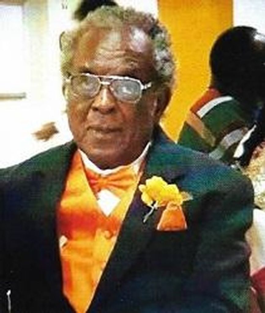 Deacon Johnnie   Shields, Sr.