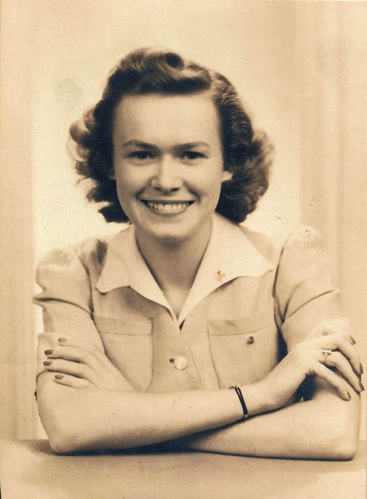 Mary Elizabeth Crockett