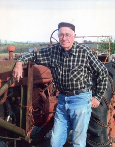 Willis Noble Nelsen's obituary image