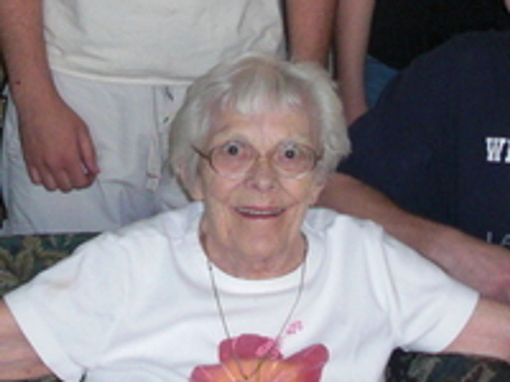 Marjory Frahm