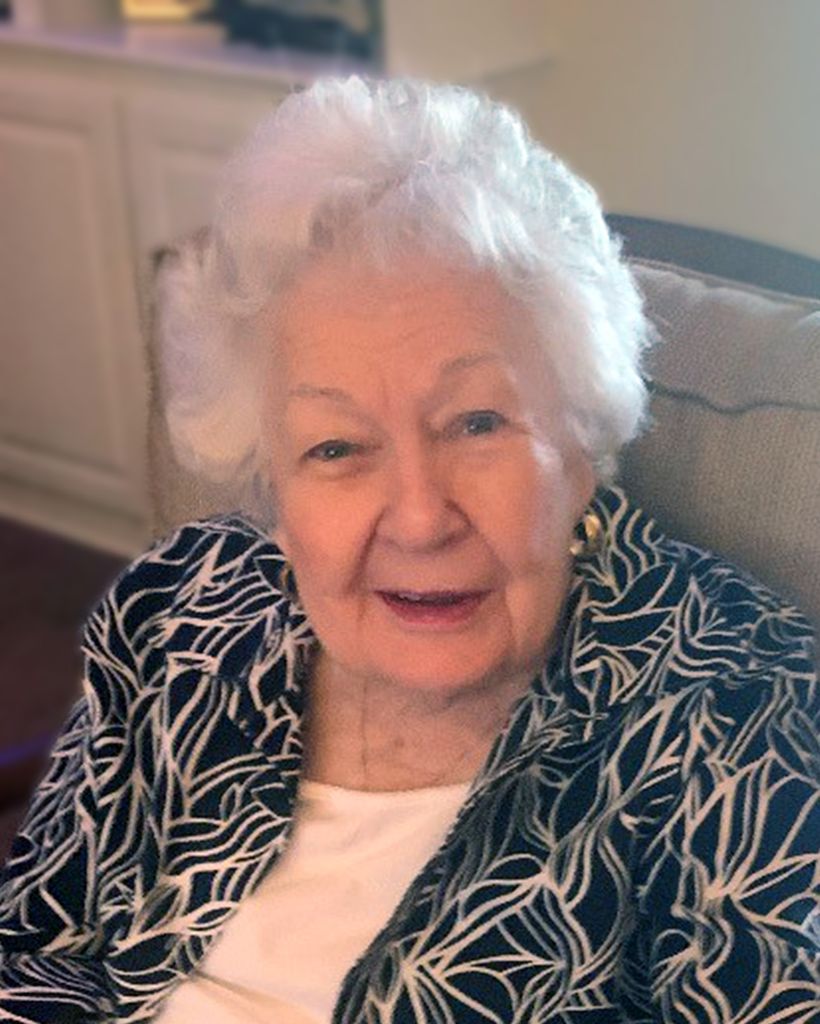 Betty Lou Rivet