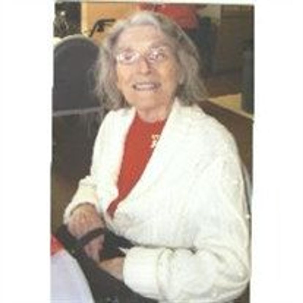 Evelyn Gray