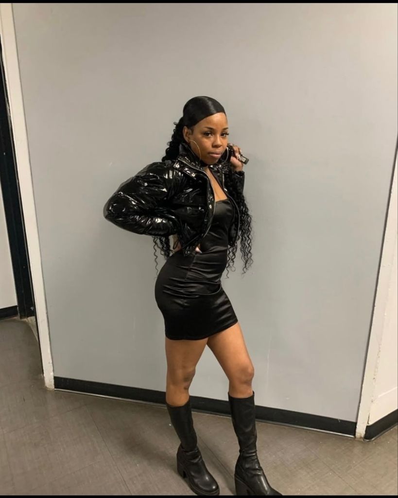 Denisha Charlene Wells