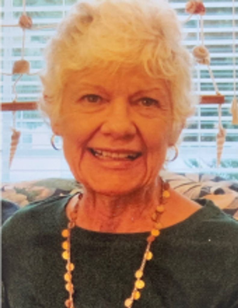 Elizabeth York Caldwell