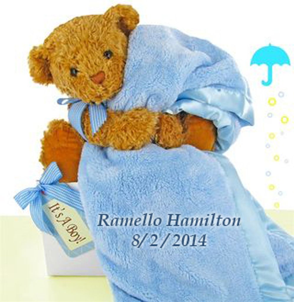 Baby Hamilton
