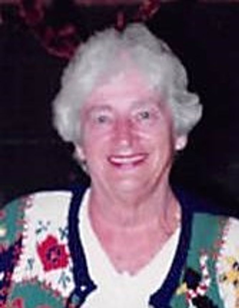 Thelma F. Eddy