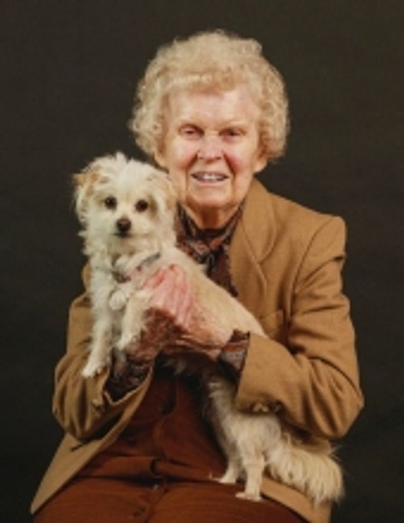 Pauline Glee Maxwell