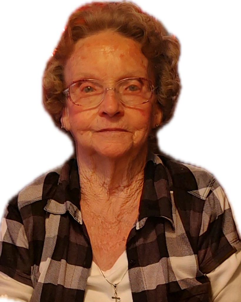 Evalene Blevins Welborn