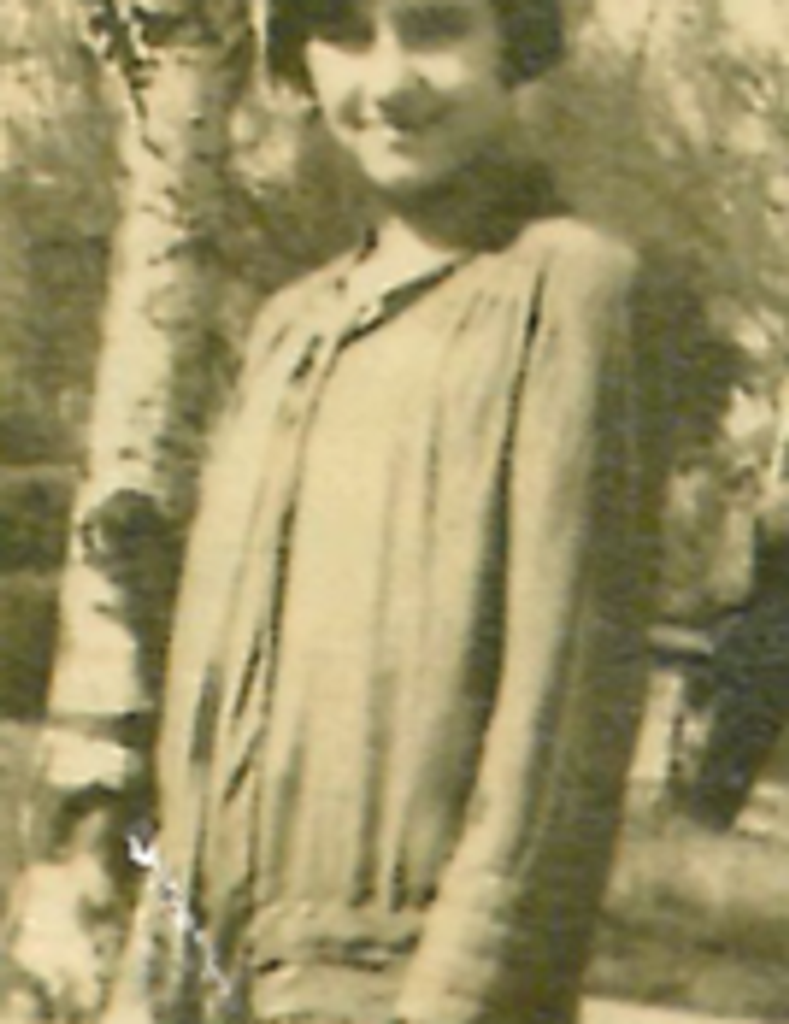 Anna (Larocca) Crislip
