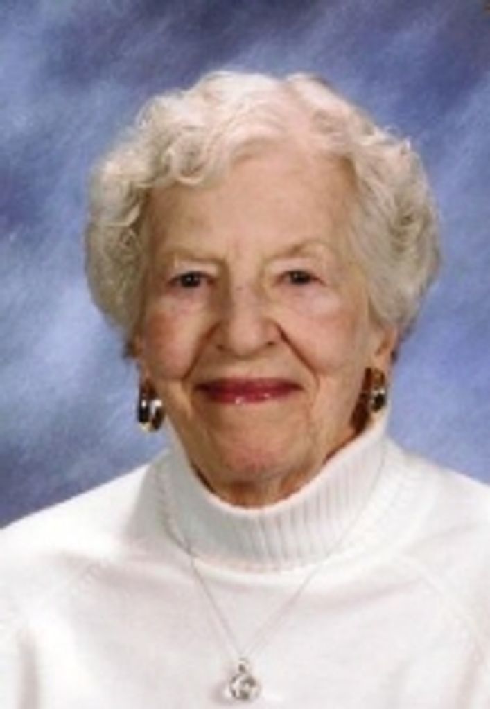 Marilyn J. Blunden