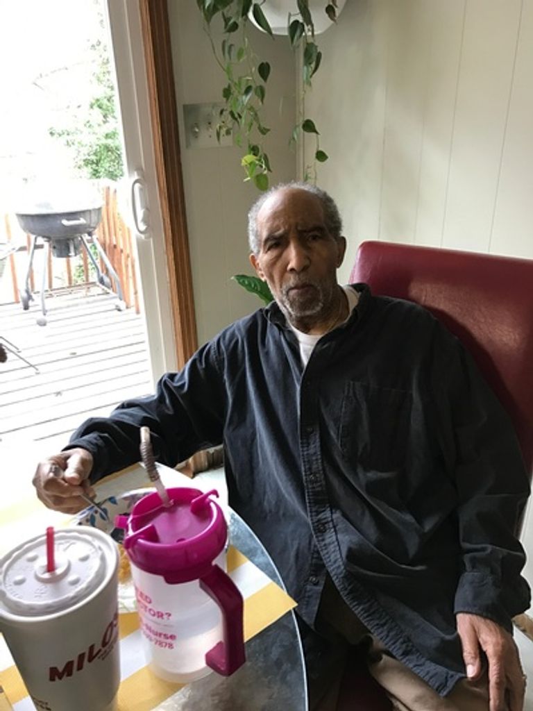 Mr. Alphonso Ransaw