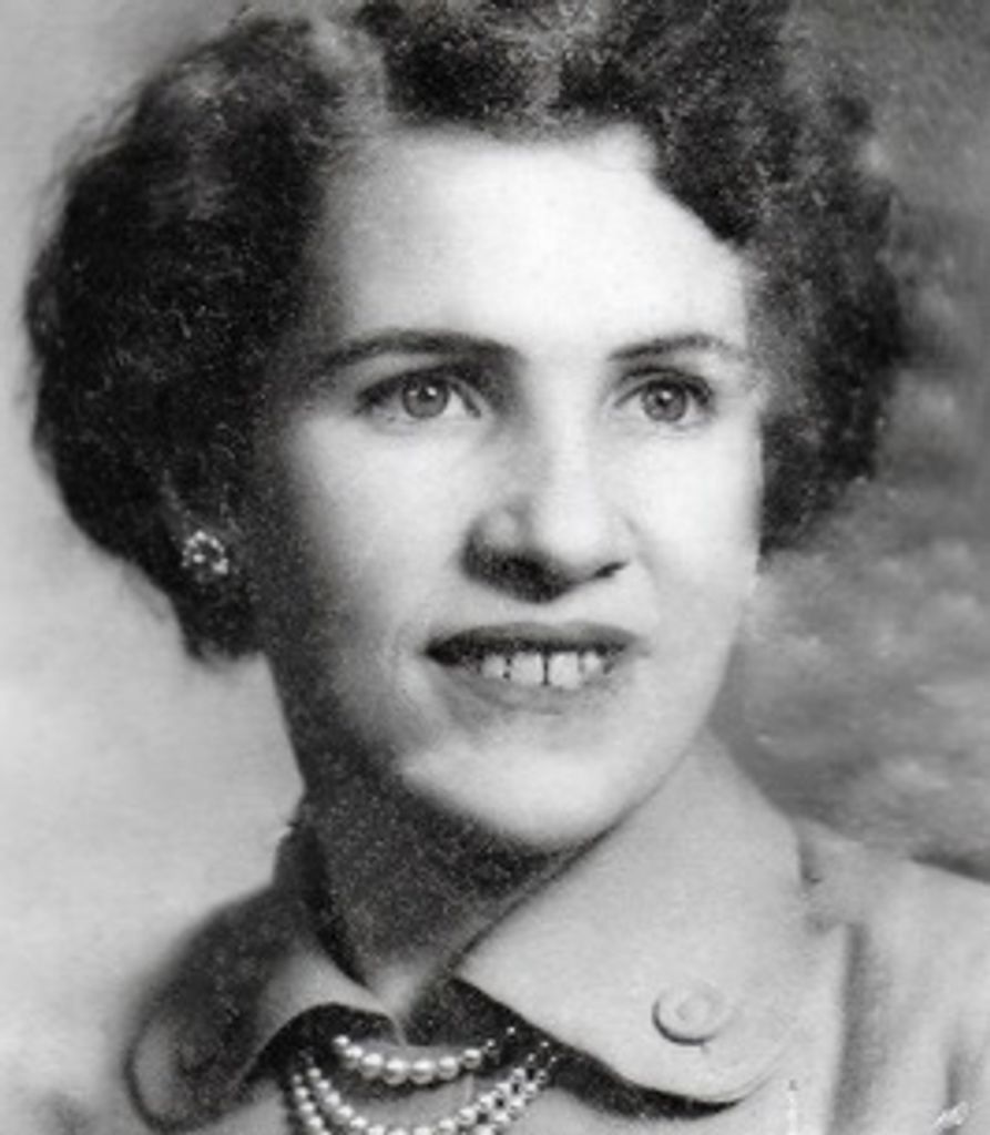 Dorothy Cranston