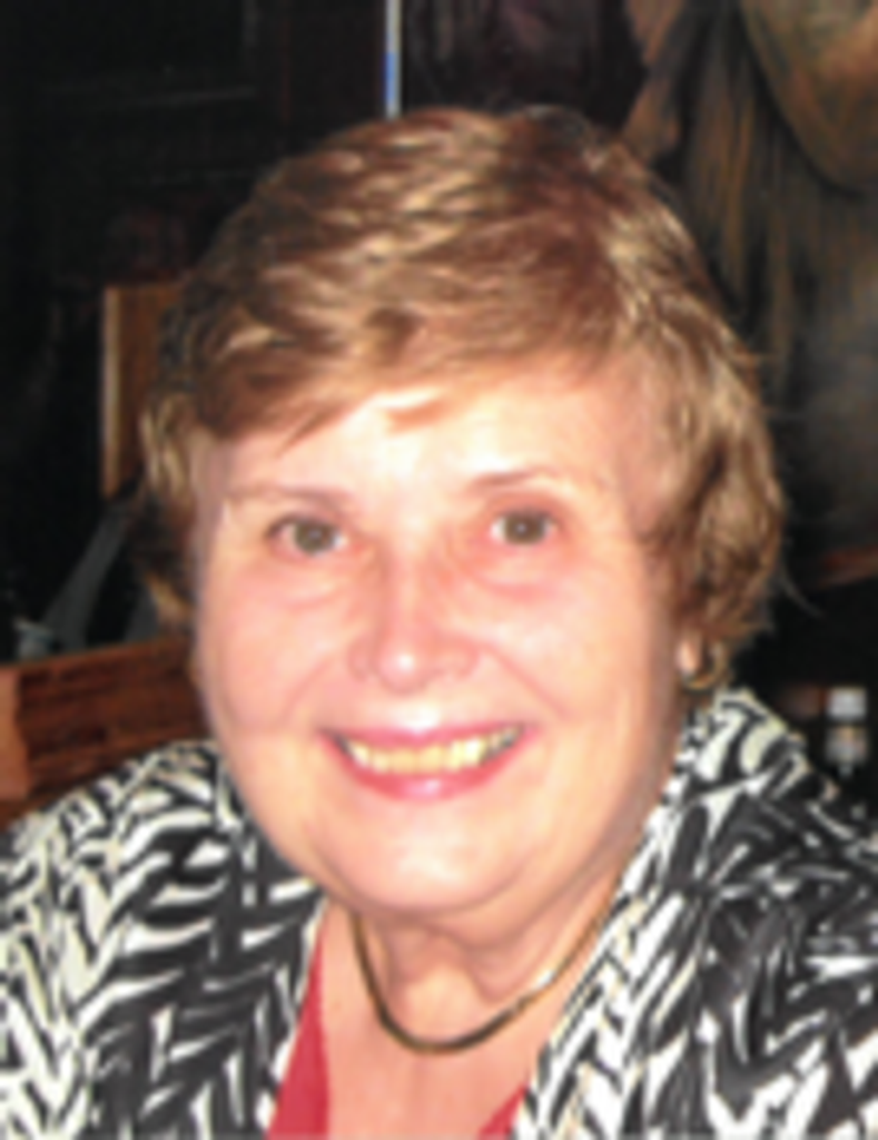 Mary Ann (Pamer) Wages