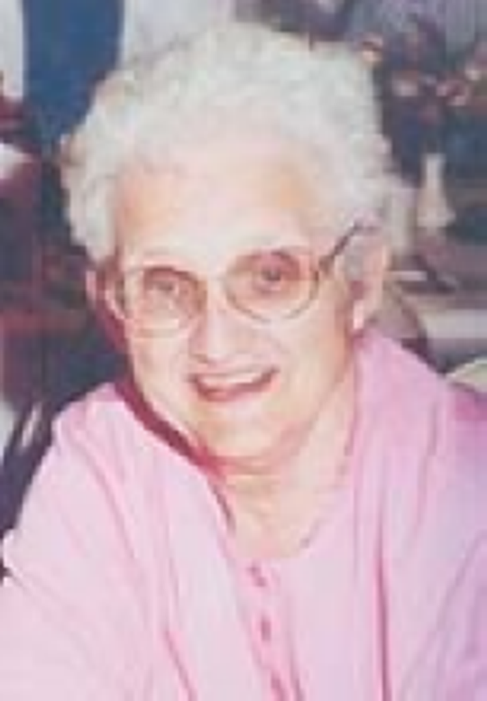Margaret  Brundina Dalhaus