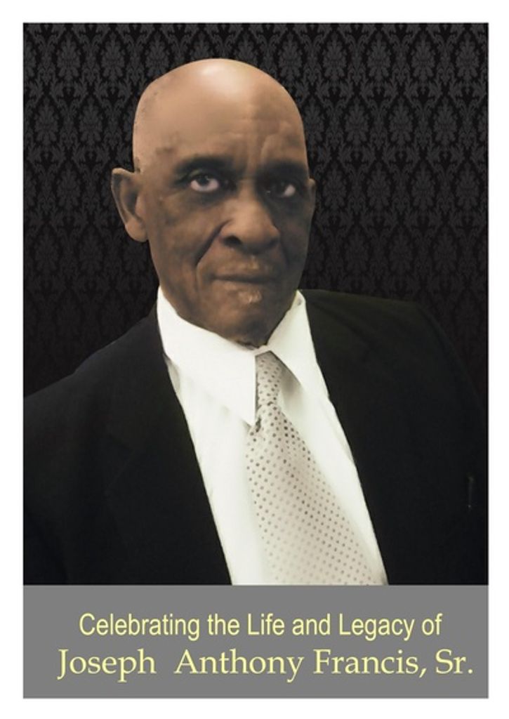 Joseph Francis Profile Photo