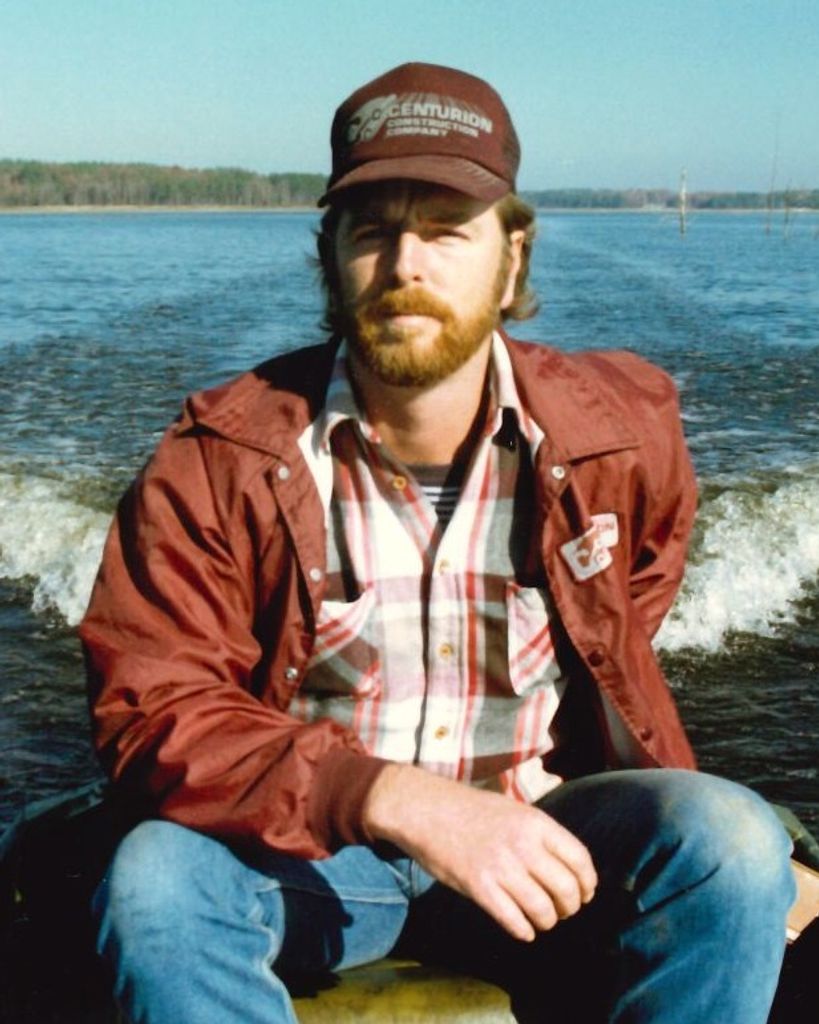 Robert Tew Benton