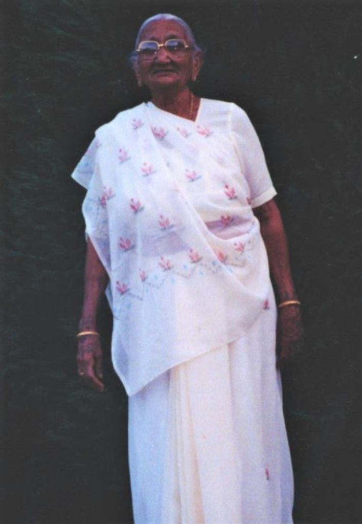 Otamben Muljibhai Vadalia