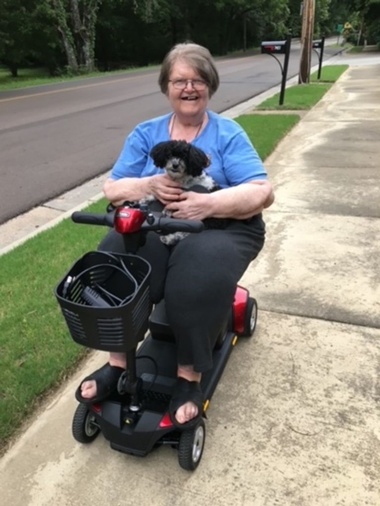 Thelma Hayes Perry Profile Photo