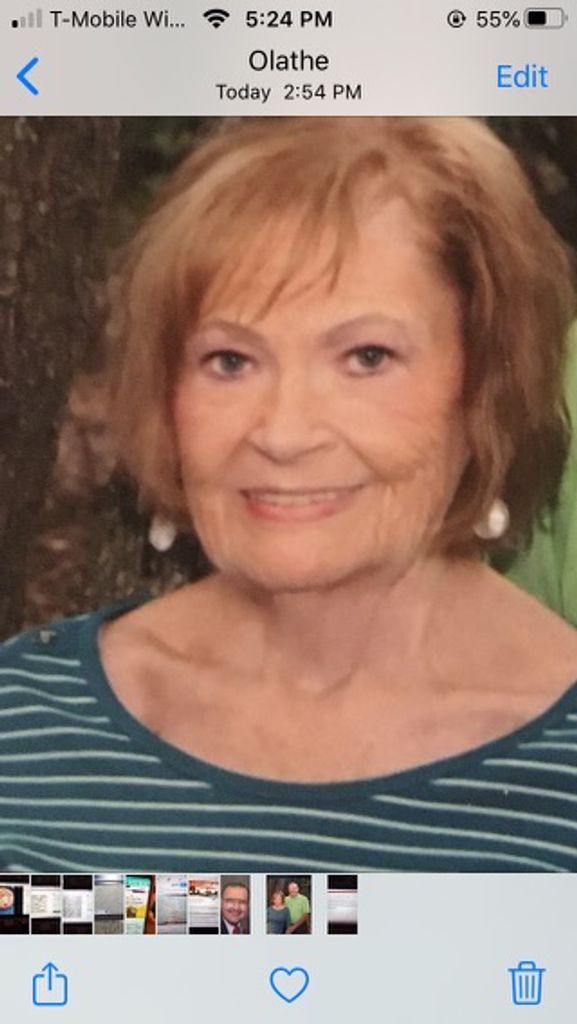 Janice Mildred O'Dell