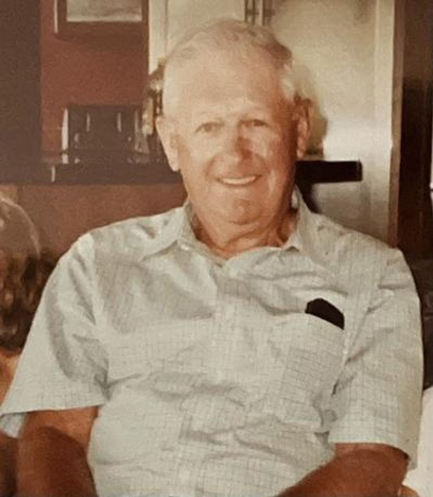 Robert "Bob" Foxwell Webster Profile Photo