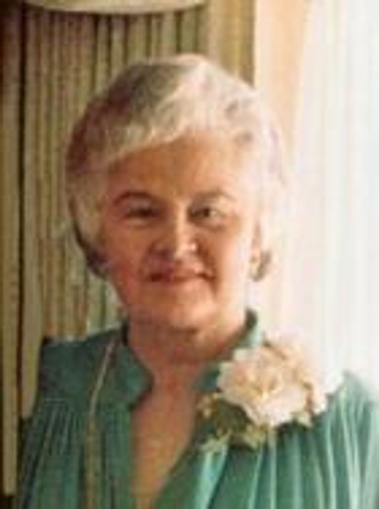 Georgia Anna Shultz