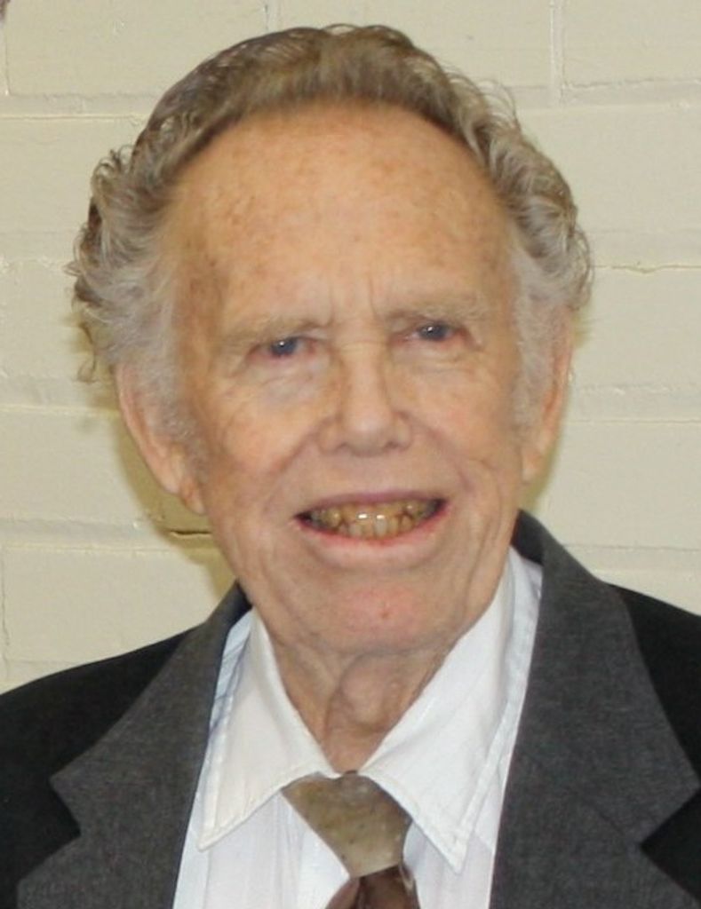 Raymond E. Bailey