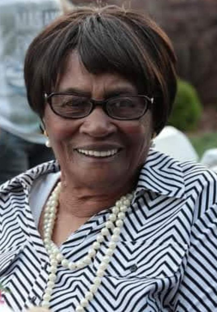 Blanche Shamberger Gilchrist