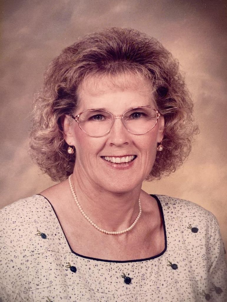 Sue Mansfield Crocker