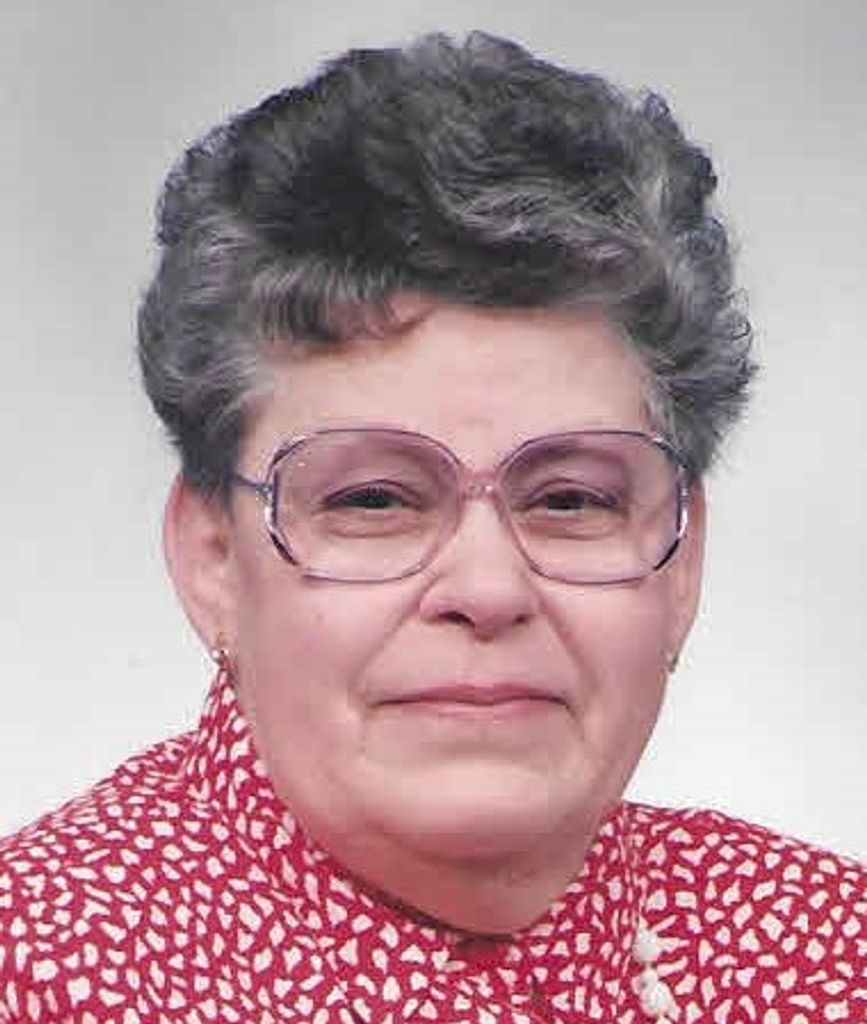 Ruth Rae (Hildebrandt)  Sayles
