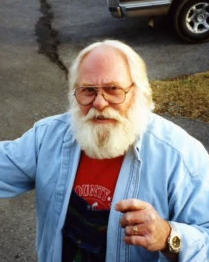 David "Red" Reneau