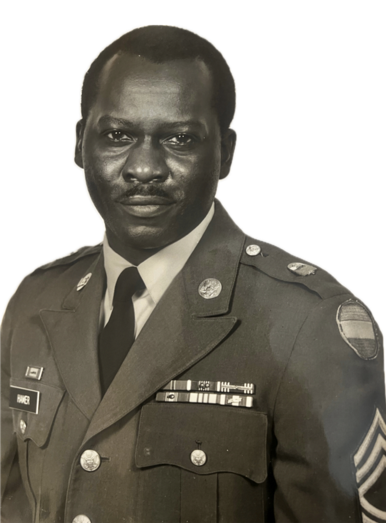 Johnnie Weldon Hamer Profile Photo