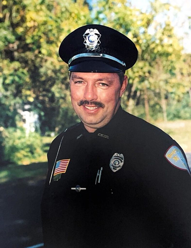 Roger E. Goforth