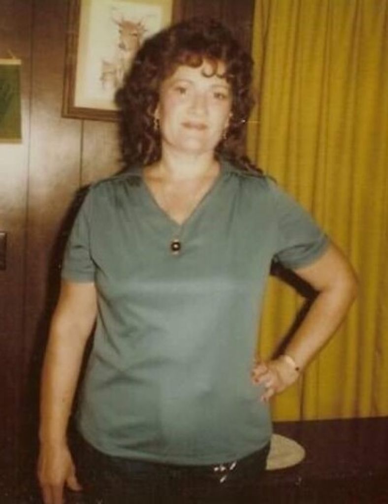 Patricia Jean Eddings